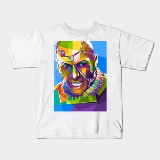 Peter Mensah Kids T-Shirt